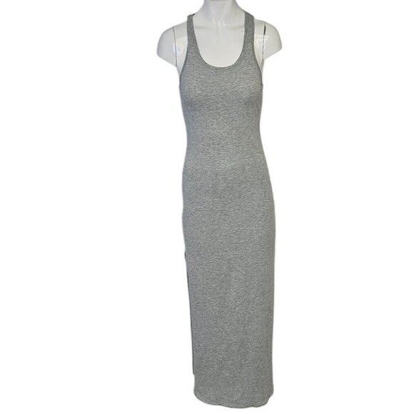 Lululemon Restore & Revitalize Dress Heathered Core Light Grey, Size 2 - Picture 1 of 7